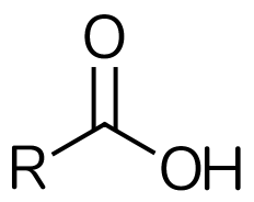 carboxyl group carboxylic acid