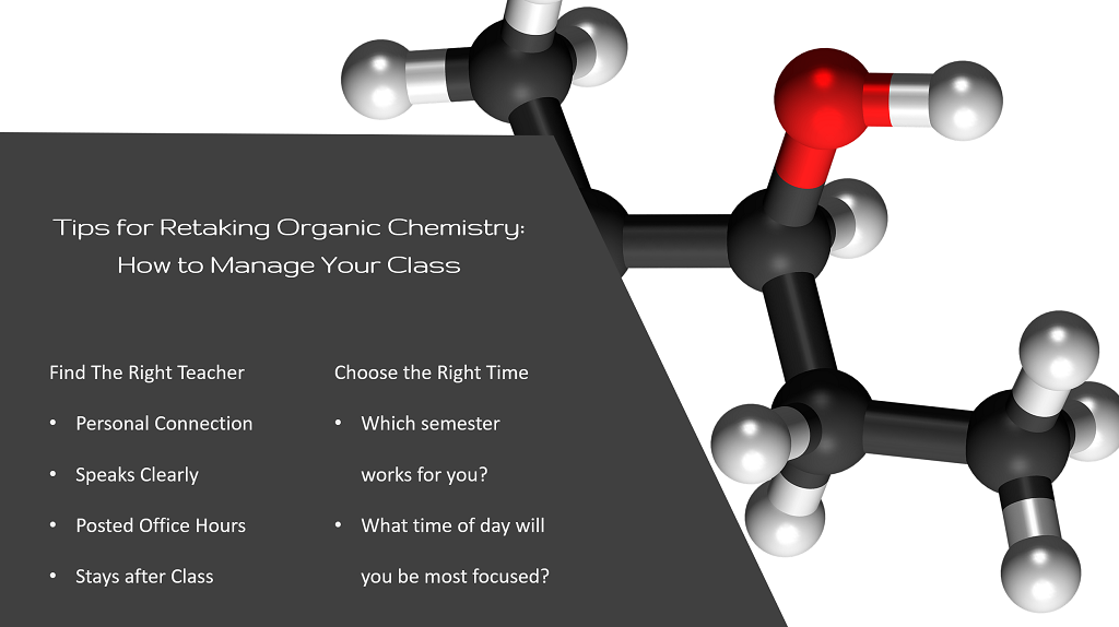 Retaking Organic Chemistry P1